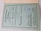 Originalt Olympiade lot 1936