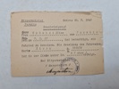 Originalt Olympiade lot 1936