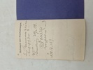 Original WW1 soldaterbog sønderjyde 