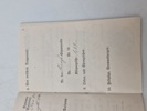 Original WW1 soldaterbog sønderjyde 