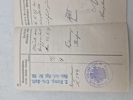 Original WW1 soldaterbog sønderjyde 