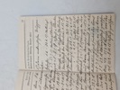 Original WW1 soldaterbog sønderjyde 