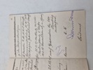 Original WW1 soldaterbog sønderjyde 
