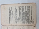 Original WW1 soldaterbog sønderjyde 