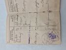 Original Tysk WW1 soldaterbog sønderjyde 