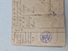 Original Tysk WW1 soldaterbog sønderjyde 