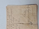 Original Tysk WW1 soldaterbog sønderjyde 