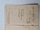 Original Tysk WW1 soldaterbog sønderjyde 
