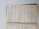 Original Tysk WW1 soldaterbog sønderjyde 