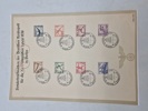 Original olympiaden 1936 frimærker 