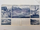 Original Olympaden 1936 program 
