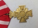 Originalt 16 år i hæren Christian 9