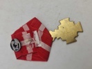 Originalt 16 år i hæren Christian 9