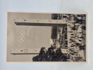 Originalt olympiaden 1936 postkort