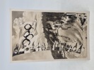 Originalt olympiaden 1936 postkort