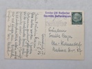 Originalt olympiaden 1936 postkort