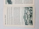 Originalt olympiaden 1936 program