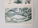 Originalt olympiaden 1936 program