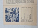Originalt olympiaden 1936 program