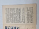 Originalt olympiaden 1936 program