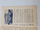 Originalt olympiaden 1936 program