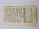 Originalt olympiaden 1936 program