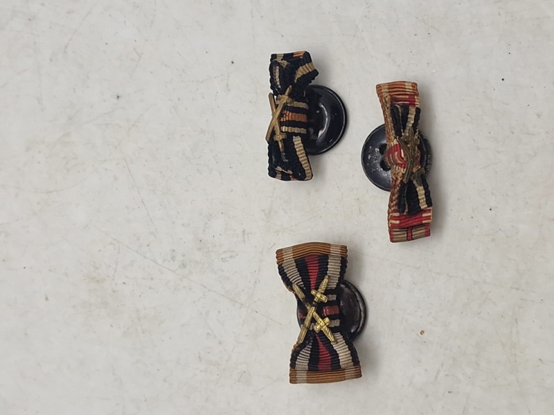 Originale Tyske WW2  ordenssløjfer