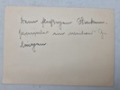 Originalt olympiaden 1936 postkort