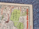 Originalt olympiaden 1936 program