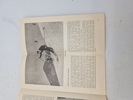 Originalt olympiaden 1936 program