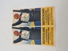 Originalt olympiaden 1936 program