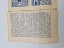 Originalt olympiaden 1936 program