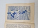 Originalt olympiaden 1936 program