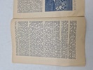 Originalt olympiaden 1936 program