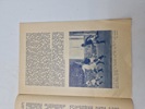 Originalt olympiaden 1936 program