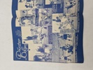 Originalt olympiaden 1936 program