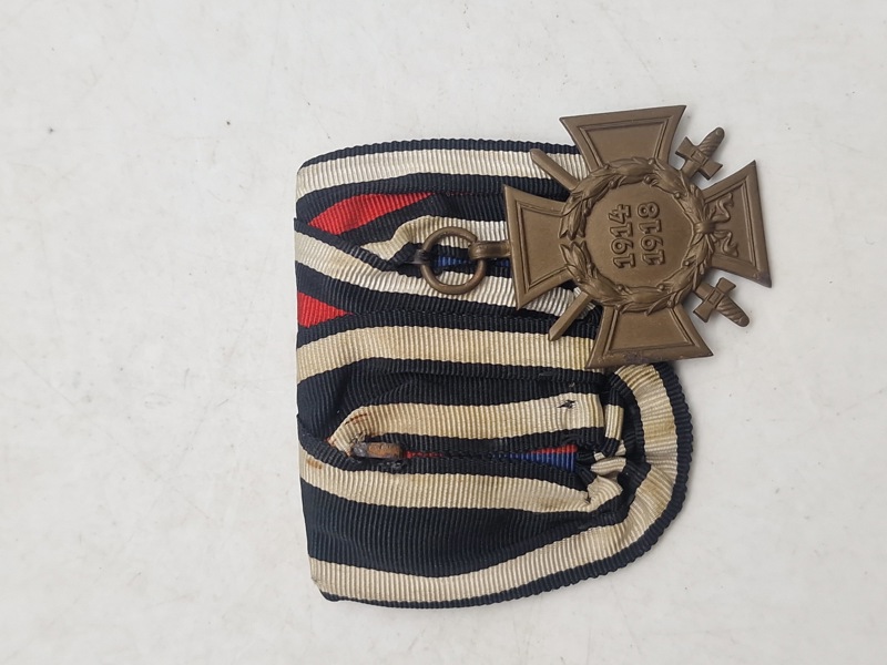 Original Tysk ordensspange 