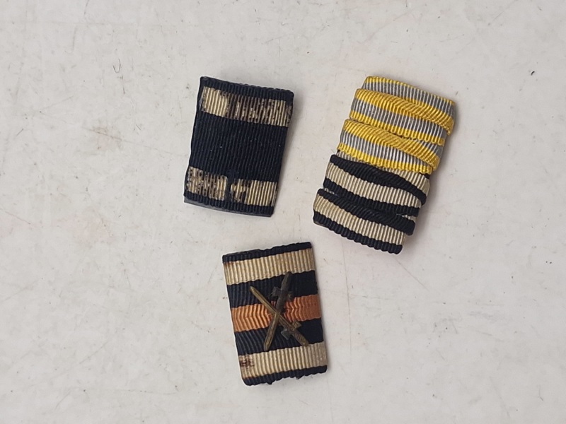 Originale WW1 ordensspanger