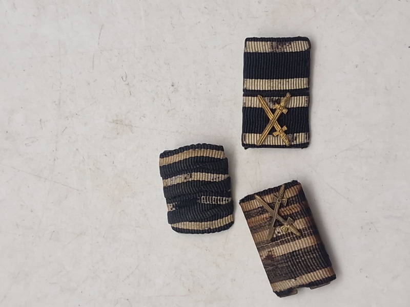 Originale WW1 ordensspanger