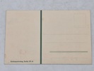 Original Olympiaden 1936 Postkort