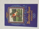 Original Olympiaden 1936 postkort 