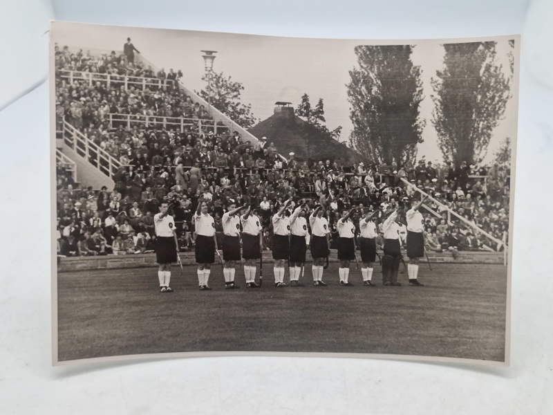 Original Olympiaden 1936 foto