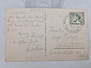 Original Olympiaden 1936 postkort