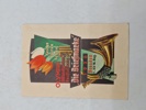 Originalt Tysk  Olympiade postkort 1936 