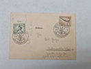 Originalt Tysk  Olympiade postkort 1936 