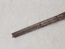 Original Tysk  Flechette WW1 flyverpil kastet ud fra fly 