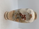 1Original Antik Japansk Satsuma signertet Hododa 