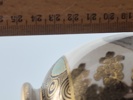 1Original Antik Japansk Satsuma signertet Hododa 