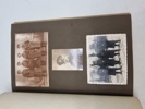 Originalt Tysk fotoalbum WW2 godt udfyldt 