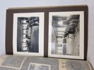 Originalt Tysk fotoalbum WW2 godt udfyldt 